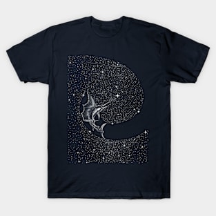 Starry sailor T-Shirt